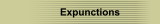 Expunctions